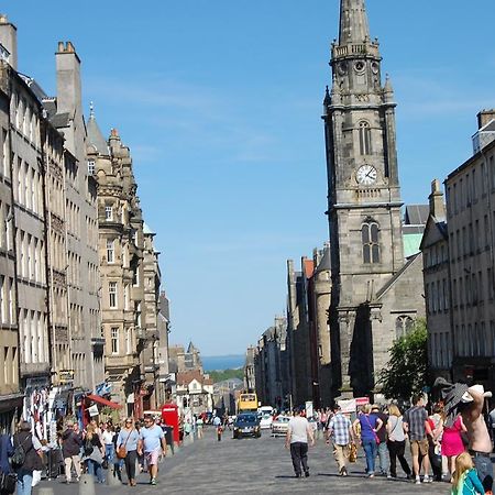 דירות אדינבורו Royal Mile Cranston חדר תמונה